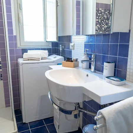 Apartment Inblue *